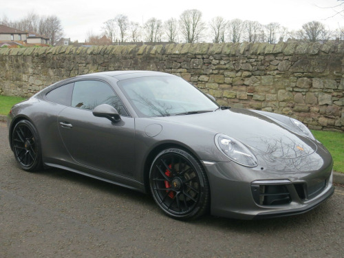 Porsche 911  3.0T 991 Carrera 4 GTS PDK 4WD Euro 6 (s/s) 2dr