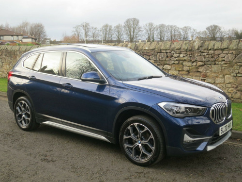 BMW X1  2.0 18d xLine xDrive Euro 6 (s/s) 5dr