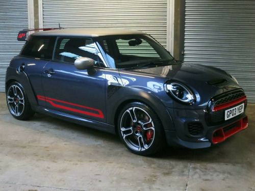 MINI Hatch  2.0 John Cooper Works GP Steptronic Euro 6 (s/s) 3dr