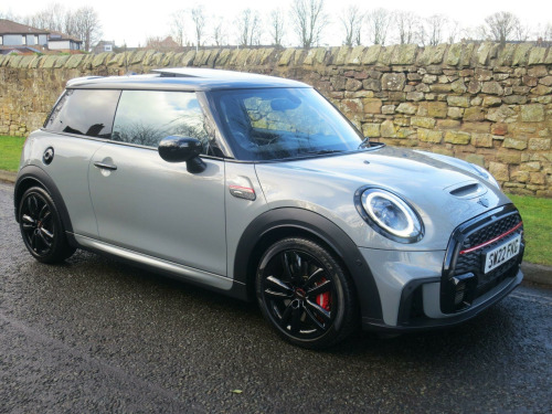 MINI Hatch  2.0 John Cooper Works Steptronic Euro 6 (s/s) 3dr