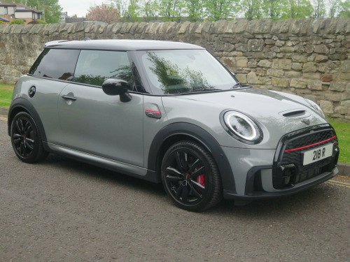 MINI Hatch  2.0 John Cooper Works Steptronic Euro 6 (s/s) 3dr