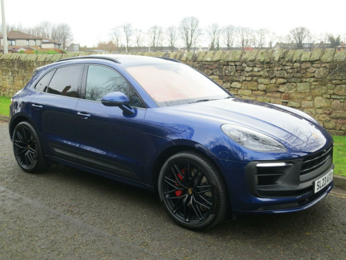 Porsche Macan  2.9T V6 GTS PDK 4WD Euro 6 (s/s) 5dr