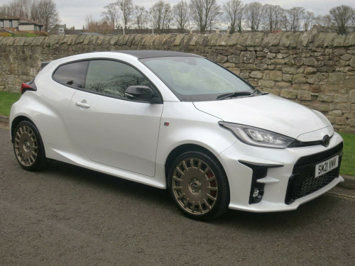 Toyota Yaris  1.6T GR Circuit AWD Euro 6 3dr