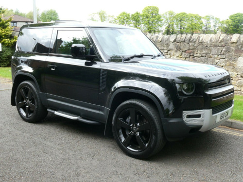 Land Rover 90  3.0 D250 MHEV HSE Auto 4WD Euro 6 (s/s) 3dr