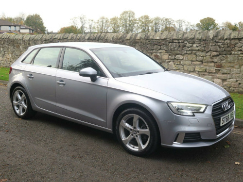Audi A3  1.5 TFSI CoD 35 Sport Sportback Euro 6 (s/s) 5dr