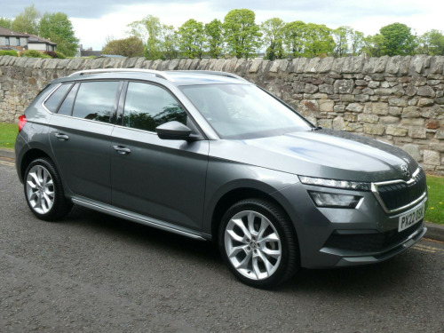 Skoda Kamiq  1.0 TSI SE L DSG Euro 6 (s/s) 5dr