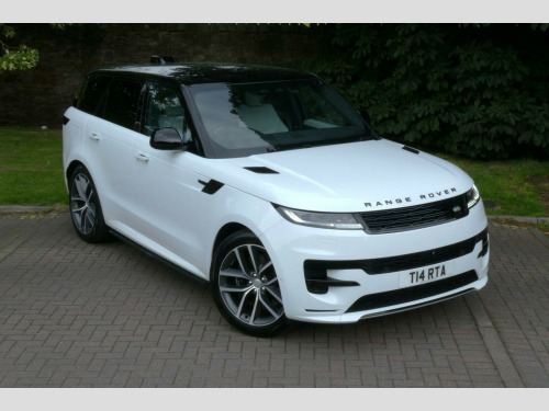 Land Rover Range Rover Sport  3.0 P440e 38.2kWh Dynamic SE Auto 4WD Euro 6 (s/s) 5dr