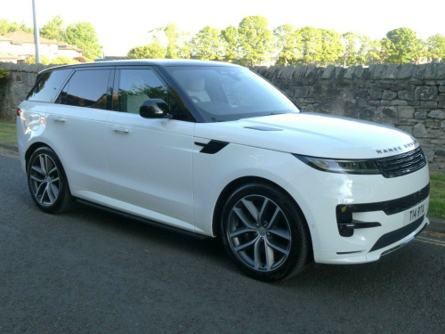 Land Rover Range Rover Sport  3.0 P440e 38.2kWh Dynamic SE Auto 4WD Euro 6 (s/s) 5dr