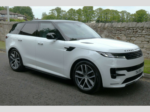 Land Rover Range Rover Sport  3.0 P440e 38.2kWh Dynamic SE Auto 4WD Euro 6 (s/s) 5dr