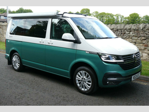 Volkswagen California  2.0 TDI Ocean DSG Euro 6 (s/s) 4dr