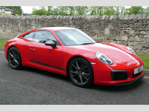 Porsche 911  3.0T 991 Carrera T Euro 6 (s/s) 2dr