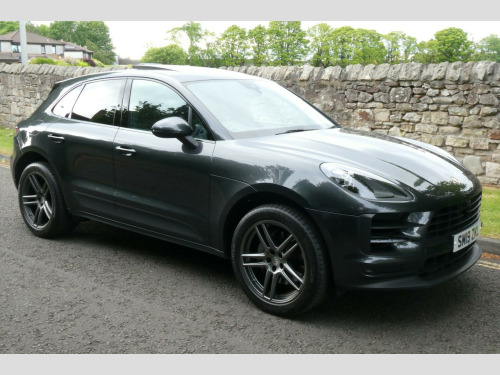 Porsche Macan  3.0T V6 S PDK 4WD Euro 6 (s/s) 5dr