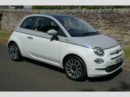 Fiat 500  1.0 MHEV Dolcevita Plus Euro 6 (s/s) 3dr