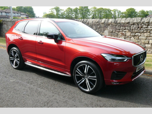 Volvo XC60  2.0 B4 MHEV R-Design Pro Auto AWD Euro 6 (s/s) 5dr