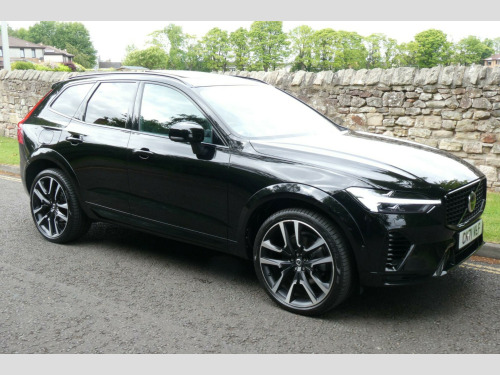 Volvo XC60  2.0h T8 Twin Engine Recharge 11.6kWh R-Design Pro Auto AWD Euro 6 (s/s) 5dr