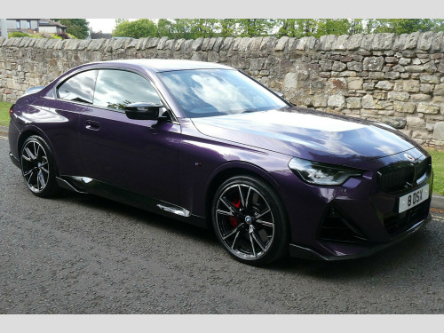 BMW 2 Series M2 3.0 M240i Auto xDrive Euro 6 (s/s) 2dr
