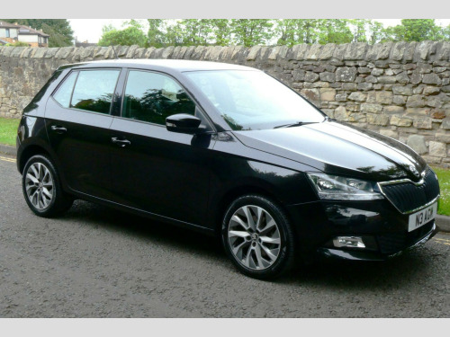 Skoda Fabia  1.0 TSI SE Drive DSG Euro 6 (s/s) 5dr