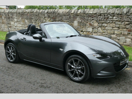 Mazda MX-5  2.0 SKYACTIV-G Sport Nav Euro 6 2dr