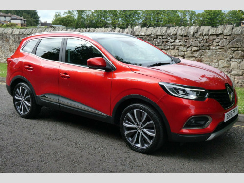 Renault Kadjar  1.5 Blue dCi S Edition Euro 6 (s/s) 5dr