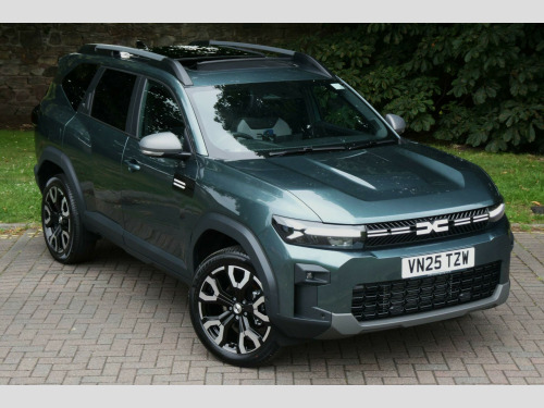 Dacia Bigster  1.8 Journey Auto Euro 6 (s/s) 5dr