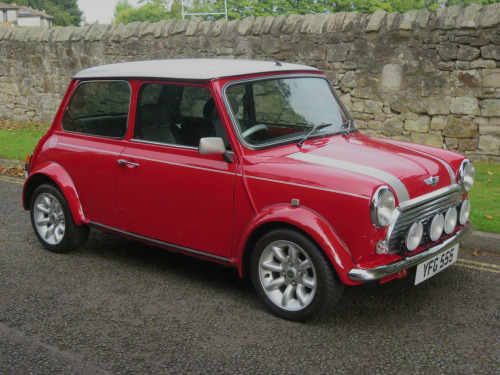Rover Mini 1.3i Cooper Sport 2dr