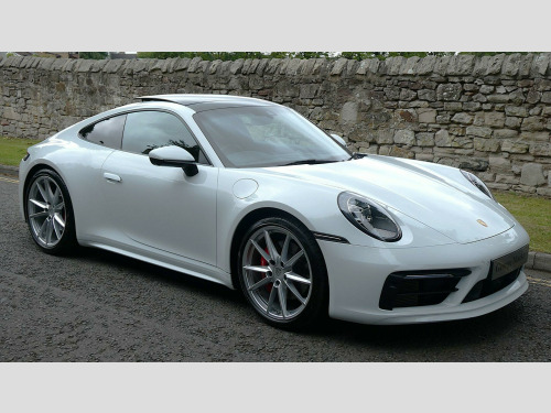 Porsche 911  3.0T 992 Carrera 4S PDK 4WD Euro 6 (s/s) 2dr