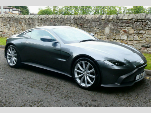 Aston Martin Vantage  4.0 V8 Auto Euro 6 2dr