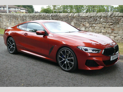 BMW 8 Series  3.0 840i M Sport Steptronic Euro 6 (s/s) 2dr