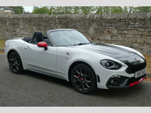 Abarth 124  1.4 MultiAir Euro 6 2dr