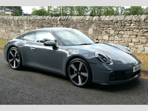 Porsche 911  3.0T 992 Carrera PDK Euro 6 (s/s) 2dr
