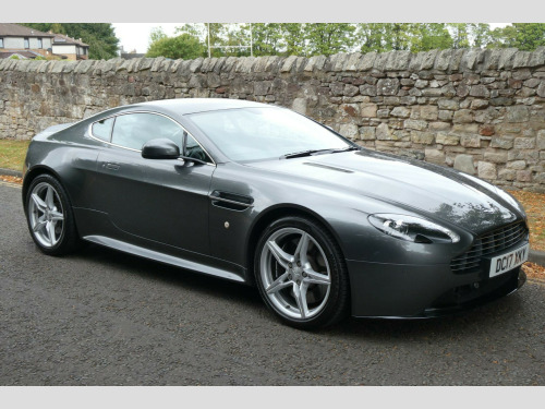 Aston Martin Vantage  4.7 V8 S Euro 6 2dr