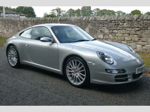 Porsche 911  3.8 997 Carrera S 2dr