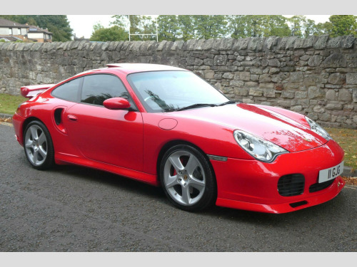 Porsche 911  3.6 996 Turbo AWD 2dr