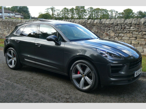 Porsche Macan  2.9T V6 S PDK 4WD Euro 6 (s/s) 5dr