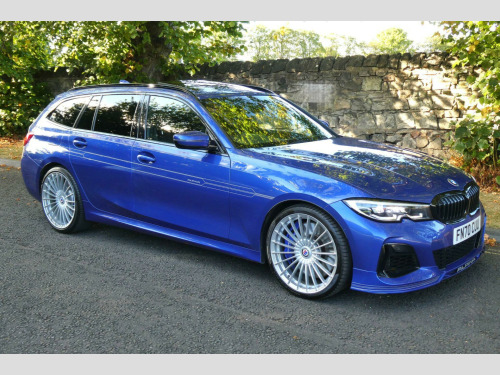 BMW Alpina  3.0 BiTurbo Touring Switchtronic AWD Euro 6 (s/s) 5dr