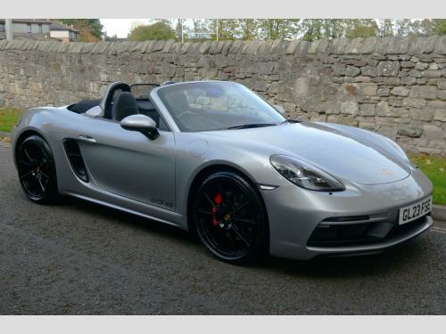 Porsche Boxster  4.0 GTS PDK Euro 6 (s/s) 2dr