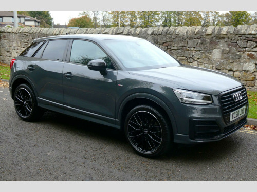 Audi Q2  1.5 TFSI CoD 35 Black Edition Euro 6 (s/s) 5dr 
