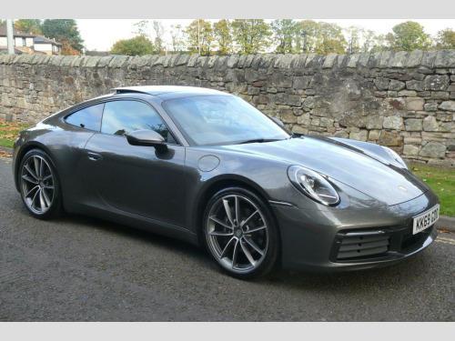 Porsche 911  3.0T 992 Carrera 4 PDK 4WD Euro 6 (s/s) 2dr