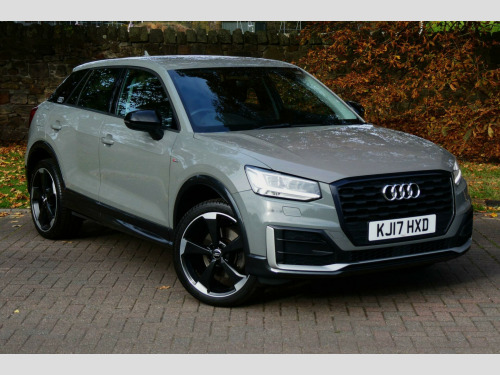 Audi Q2  1.4 TFSI CoD Edition 1 S Tronic Euro 6 (s/s) 5dr