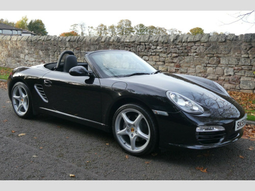 Porsche Boxster  2.9 987 2dr