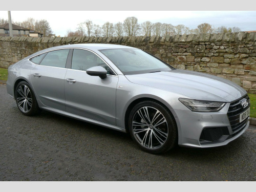 Audi A7  2.0 TFSI 45 S line Sportback S Tronic quattro Euro 6 (s/s) 5dr 