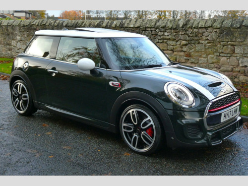 MINI Hatch  2.0 John Cooper Works Auto Euro 6 (s/s) 3dr