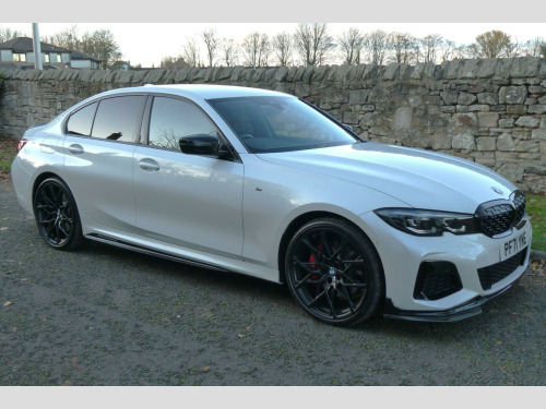 BMW 3 Series M3 3.0 M340i MHT Auto xDrive Euro 6 (s/s) 4dr