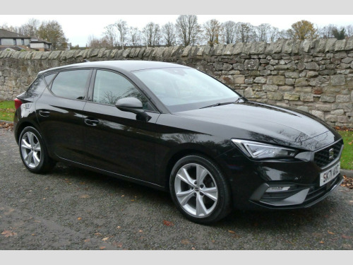 SEAT Leon  1.5 TSI EVO FR Euro 6 (s/s) 5dr 