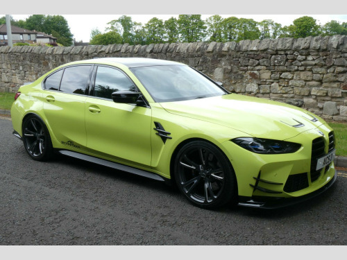 BMW M3  3.0 BiTurbo Competition Steptronic M xDrive Euro 6 (s/s) 4dr 