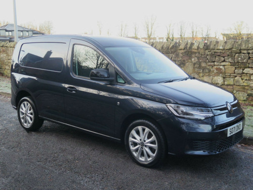 Volkswagen Caddy  2.0 TDI C20 Commerce Pro DSG SWB Euro 6 (s/s) 5dr 