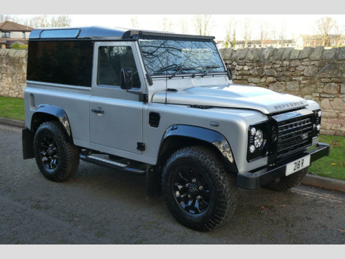 Land Rover 90  2.2 TDCi XS Hard Top SUV 4WD SWB Euro 5 3dr 