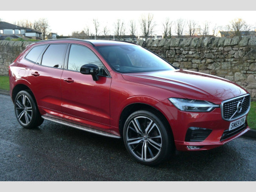 Volvo XC60  2.0 B4 MHEV R-Design Pro Auto AWD Euro 6 (s/s) 5dr