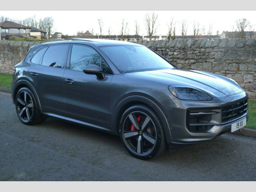Porsche Cayenne  4.0T V8 GTS TiptronicS 4WD Euro 6 (s/s) 5dr 