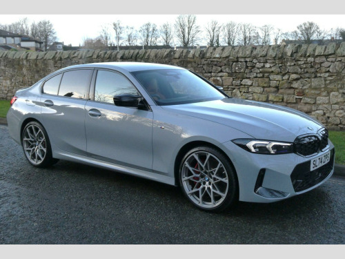 BMW 3 Series M3 3.0 M340i MHT Auto xDrive Euro 6 (s/s) 4dr 